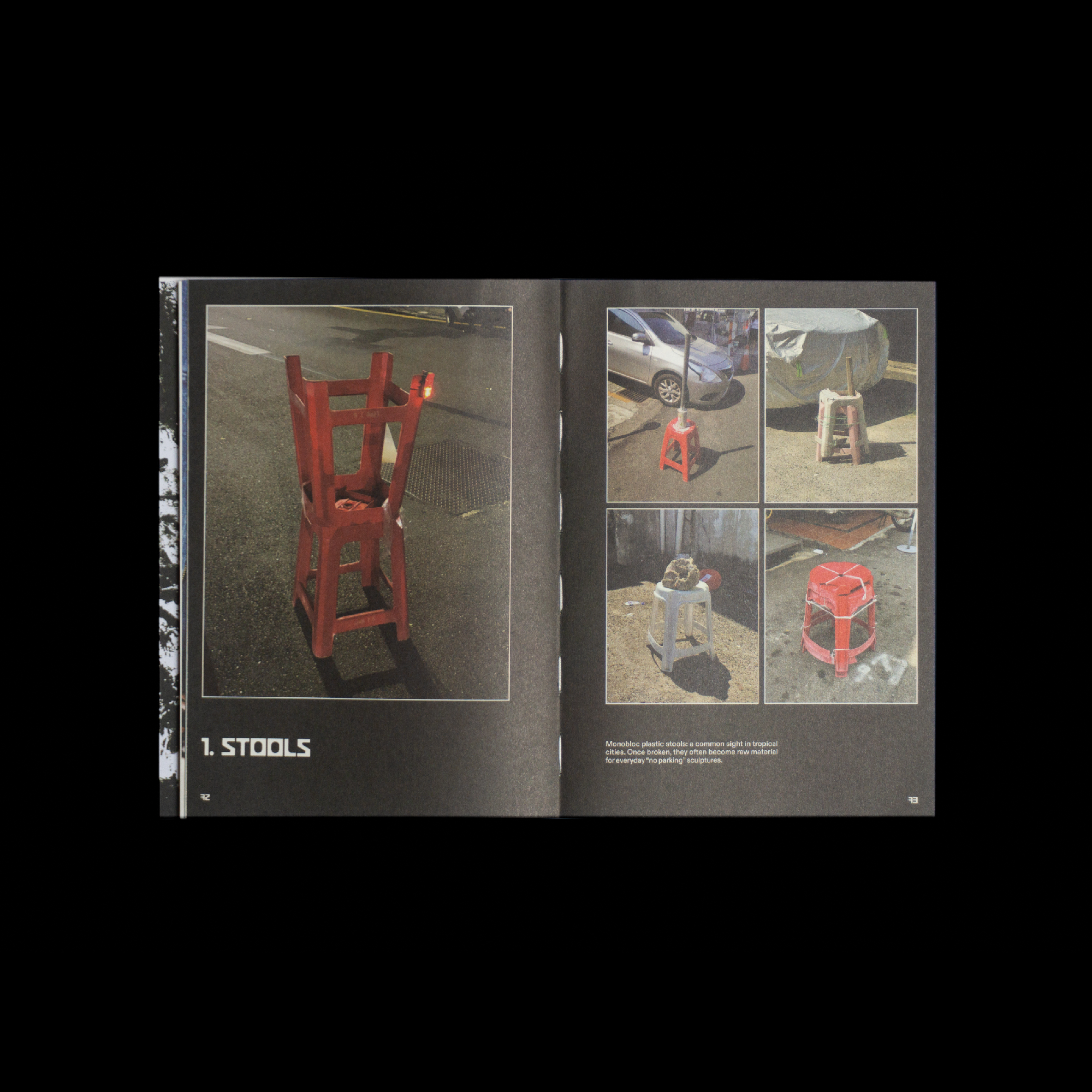 Process Magazine: Objects as Archive