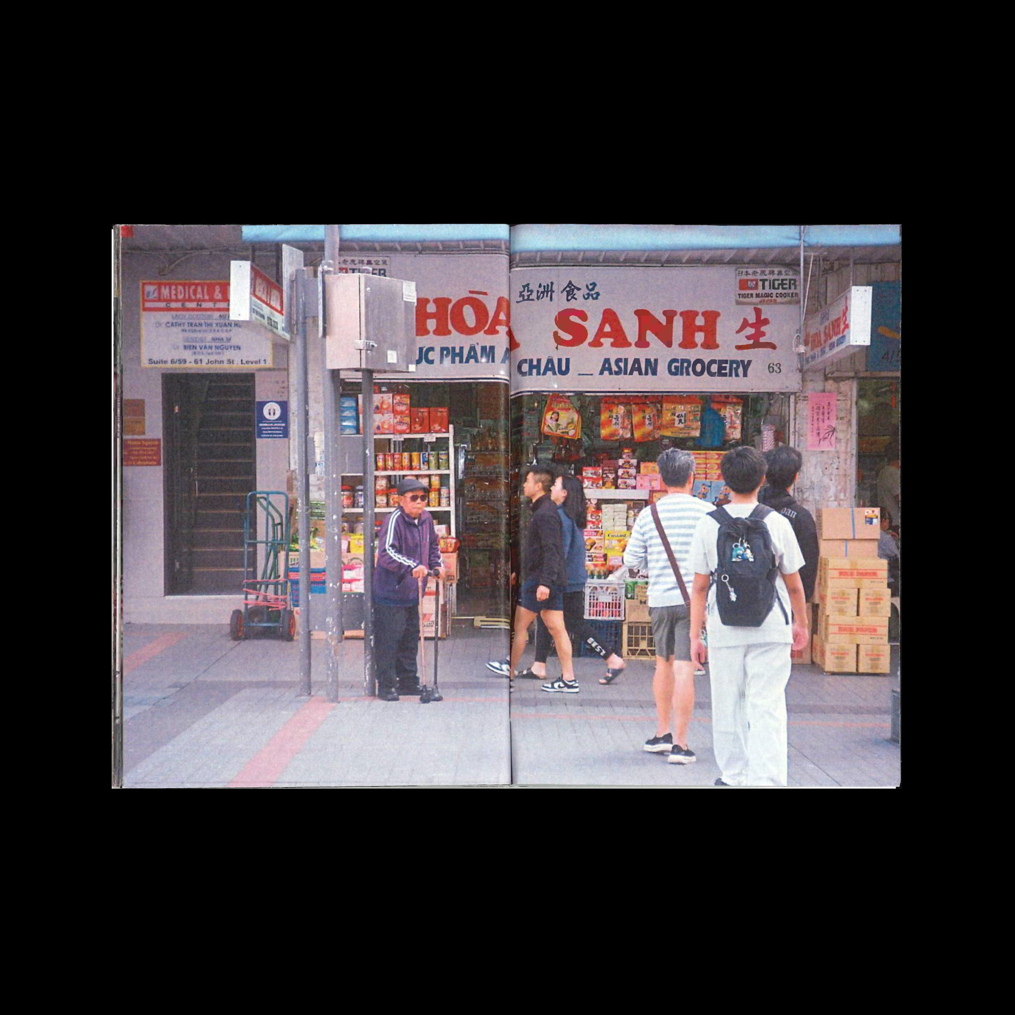A Love Letter to Cabramatta