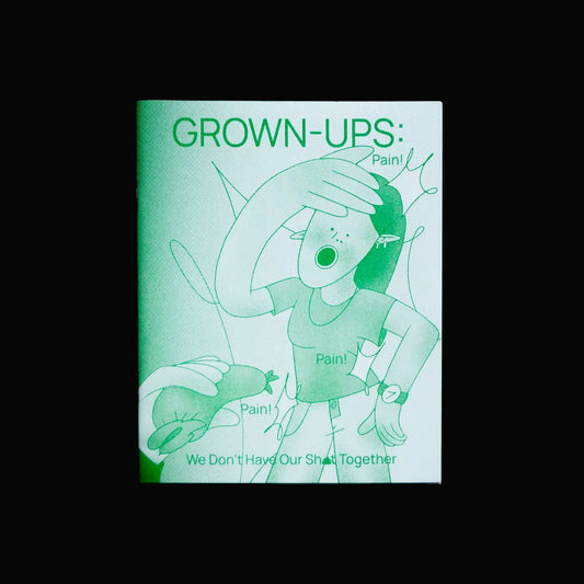 Zinemate: GROWN-UPS: We Don't Have Our Sh*t Together