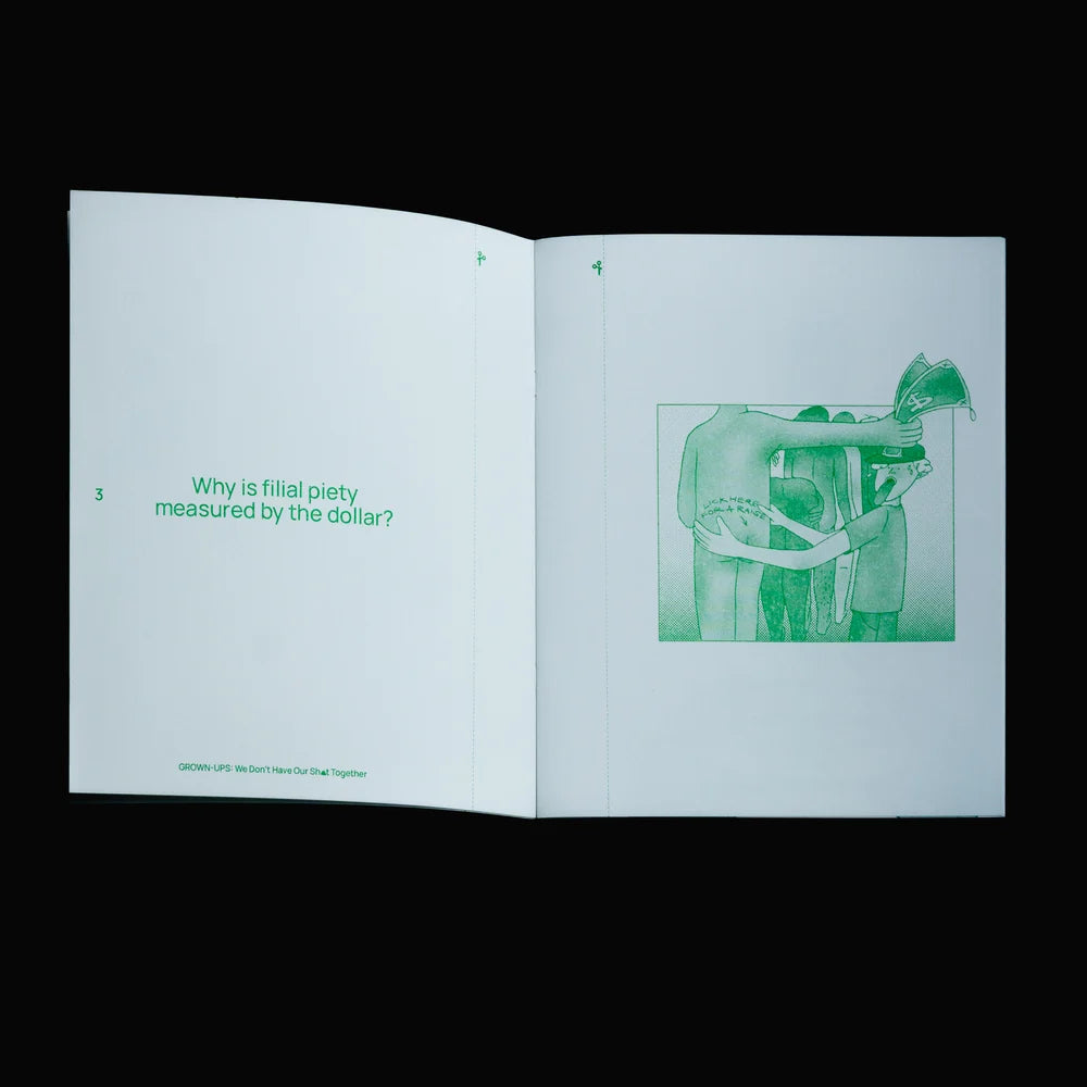 Zinemate: GROWN-UPS: We Don't Have Our Sh*t Together