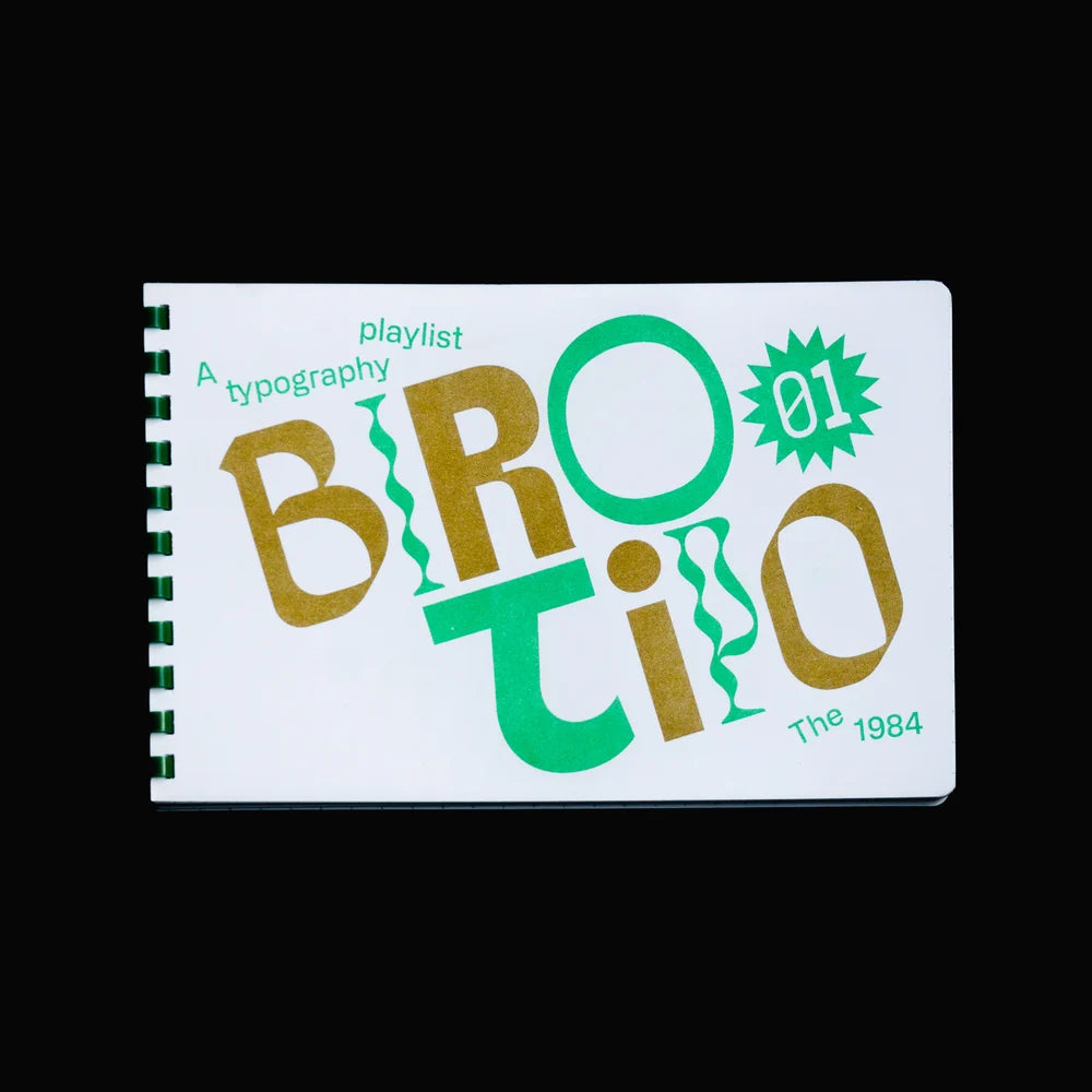 Biro Tipo Vol 01
