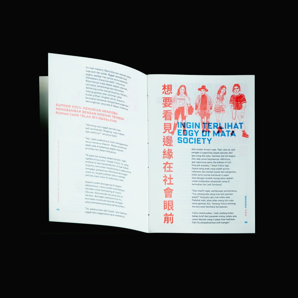 Senikanji Book by Felix Dass