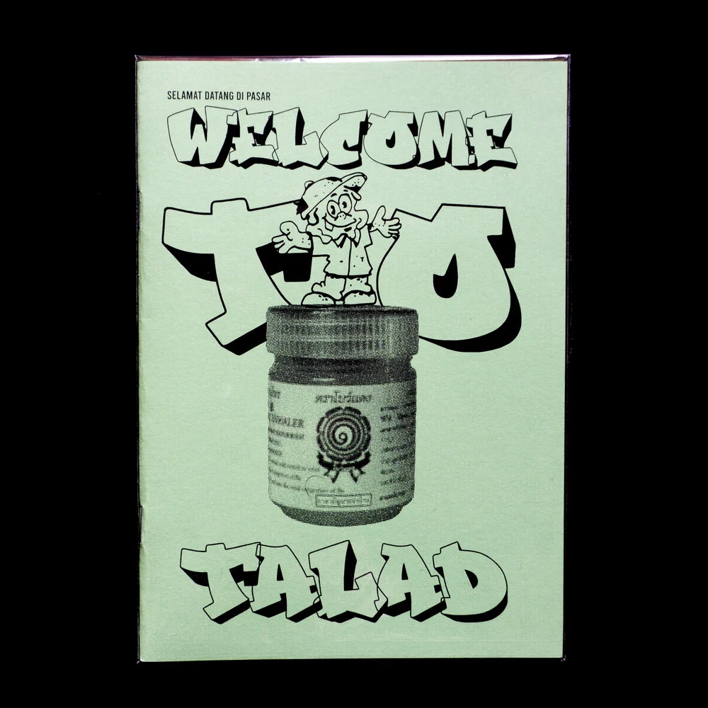 Welcome to Talad Zine