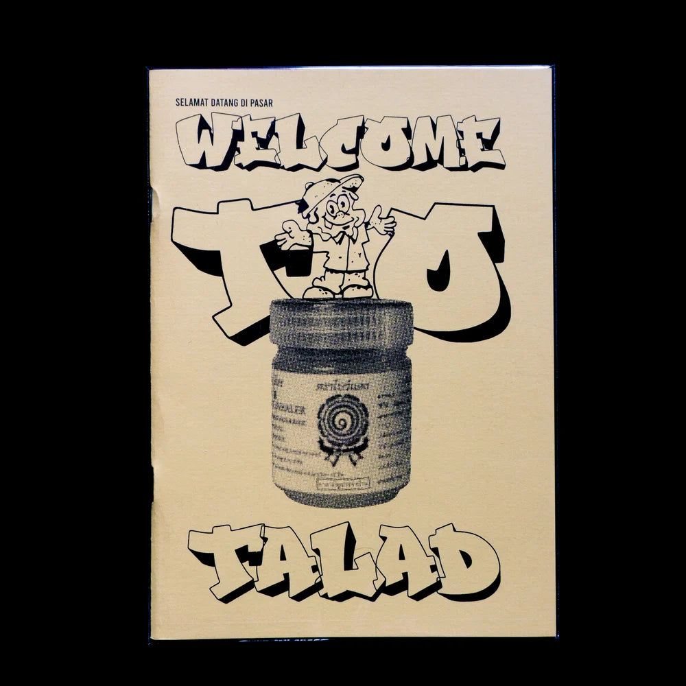 Welcome to Talad Zine