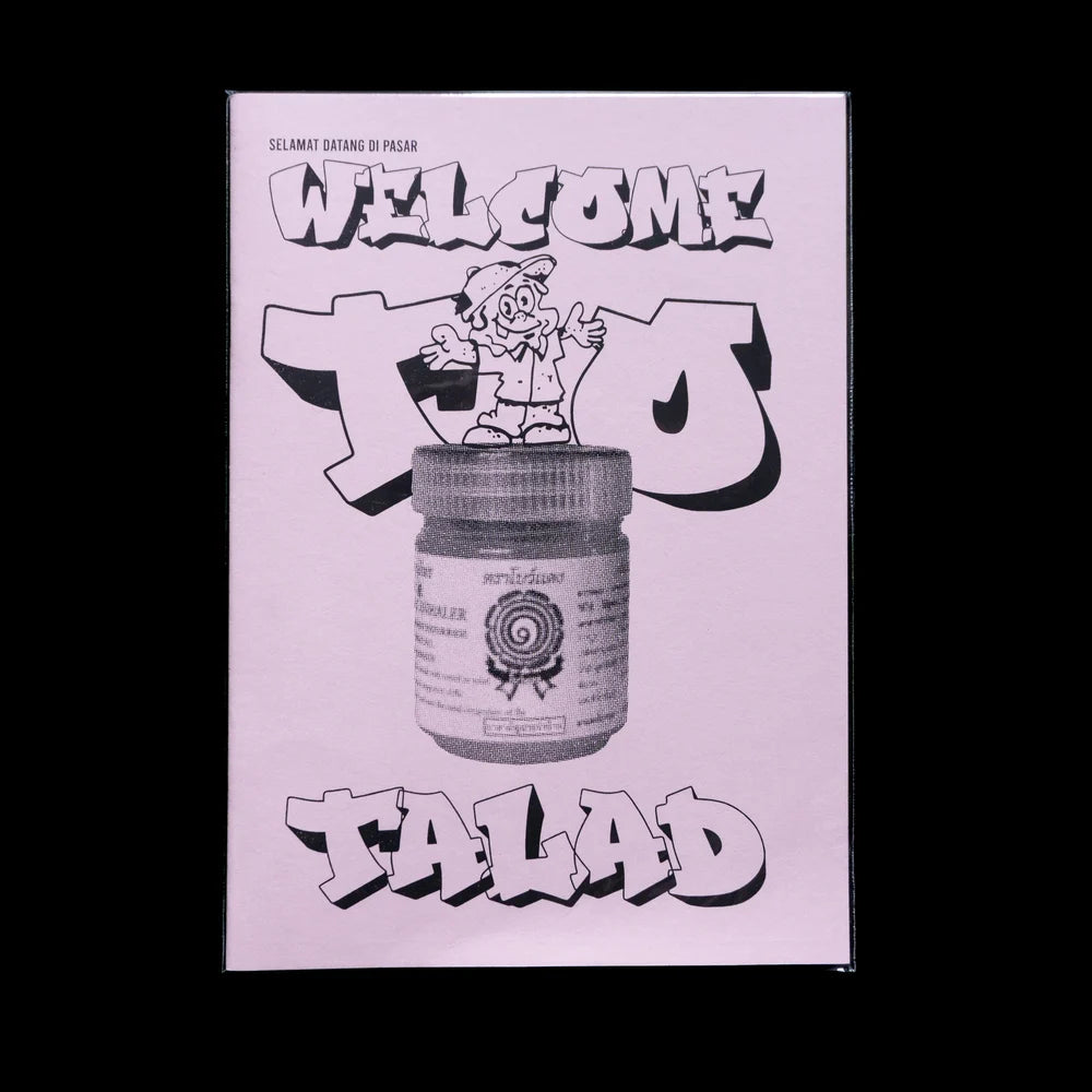 Welcome to Talad Zine
