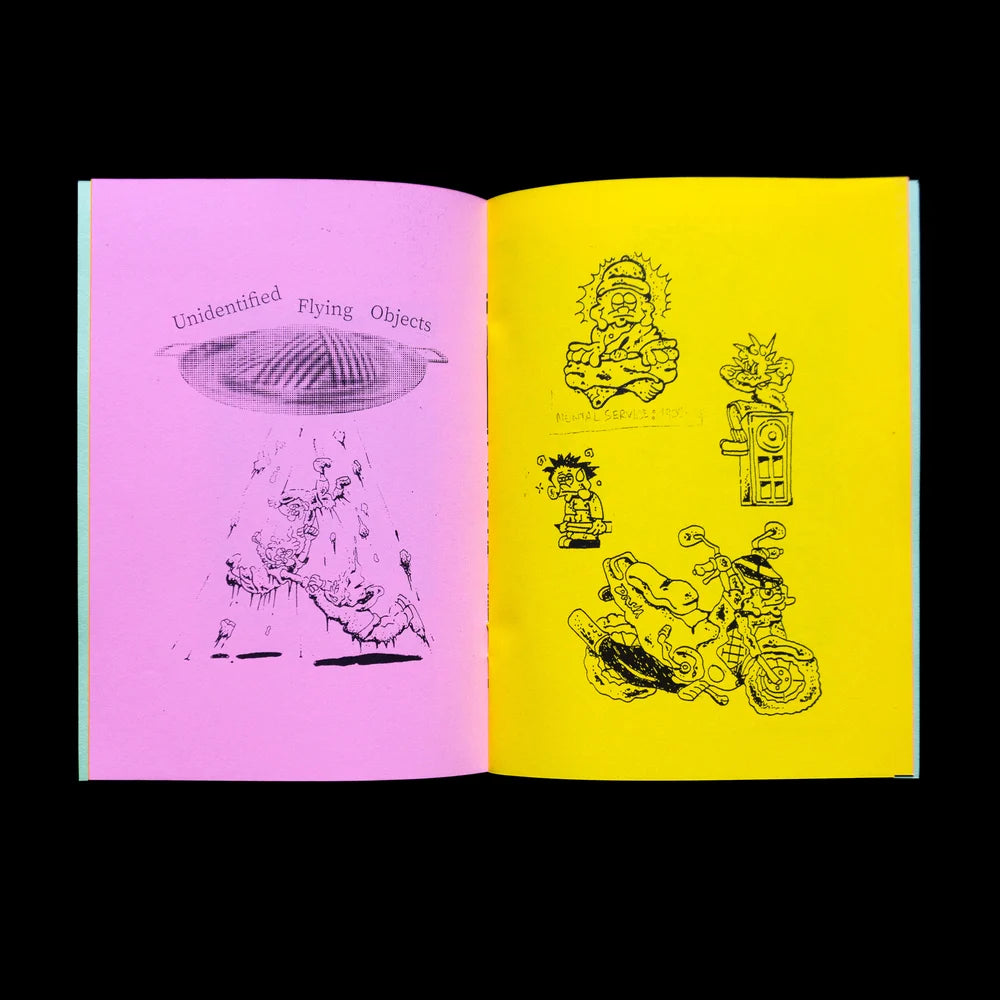 Welcome to Talad Zine