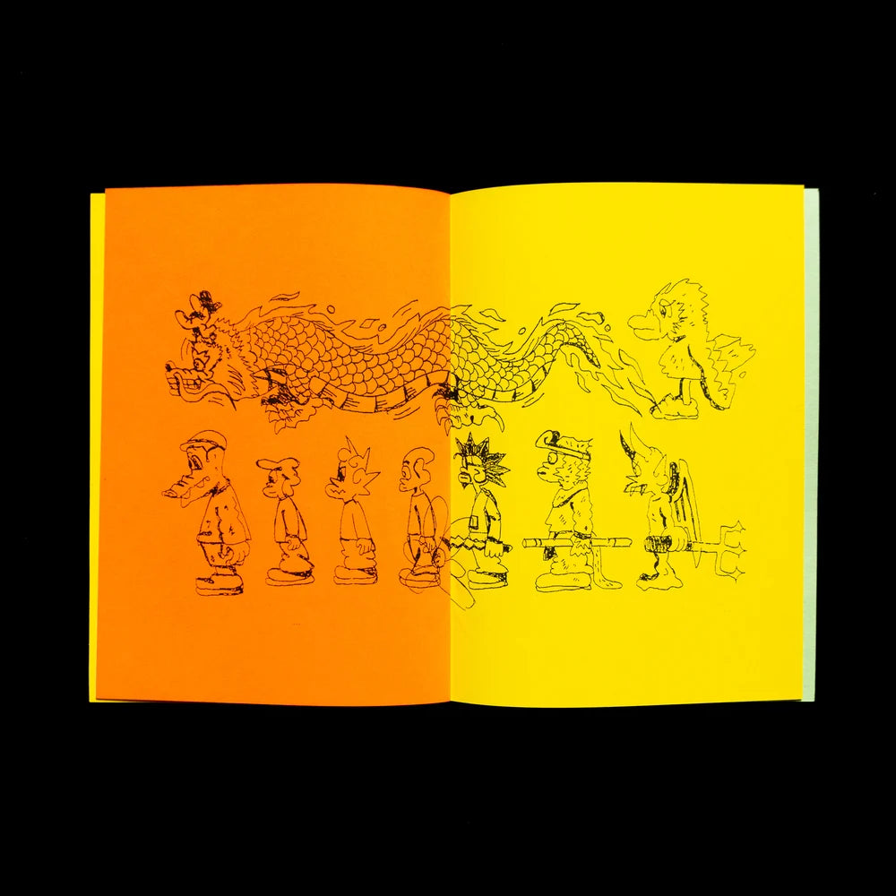 Welcome to Talad Zine