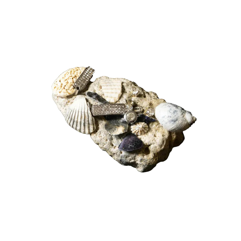 Coral Incense Holder 01
