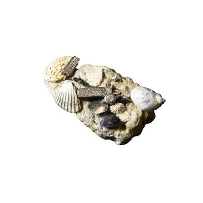 Coral Incense Holder 01