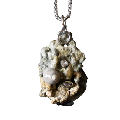 Coral Necklace 01