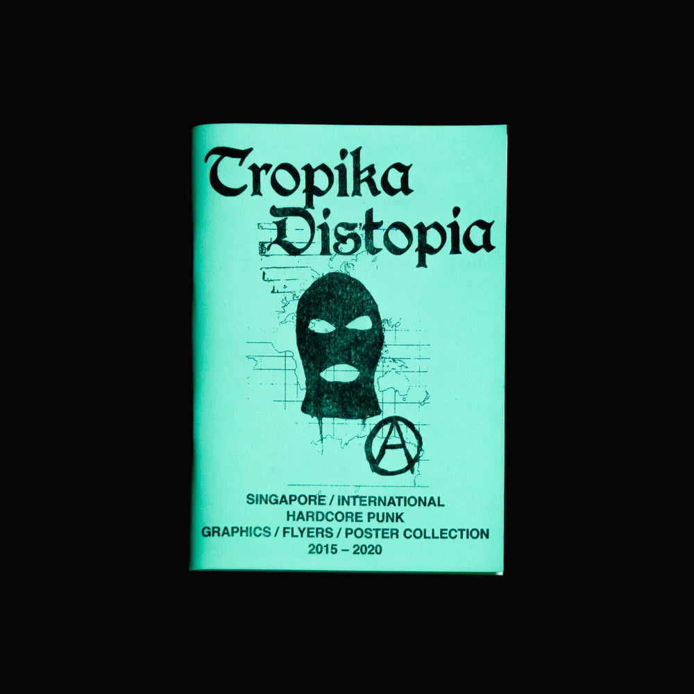 Tropika Distopia by Hafiz