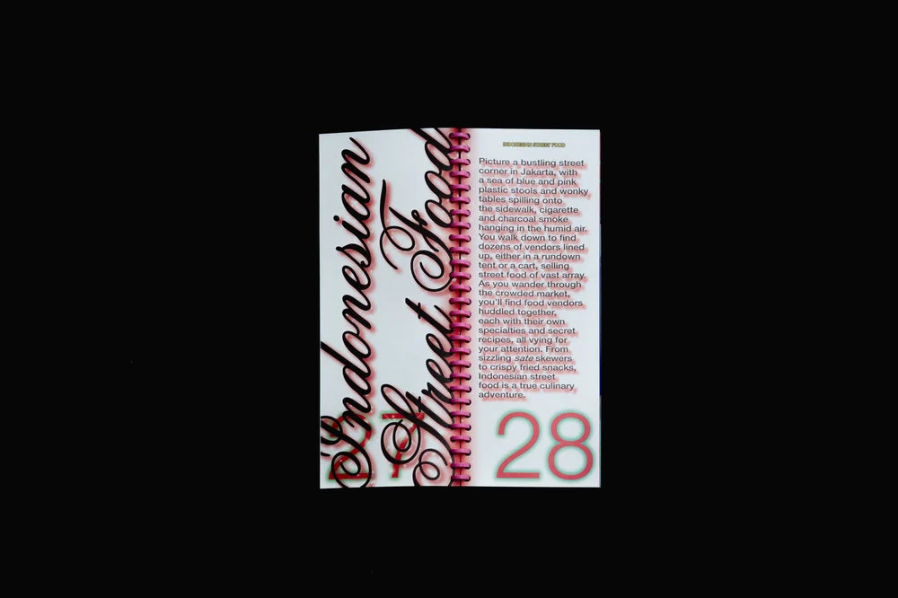 Pedas! Zine