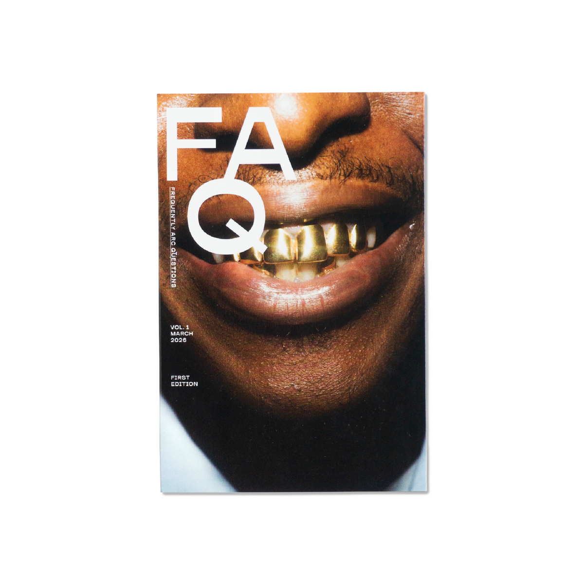 FAQ Vol. 1