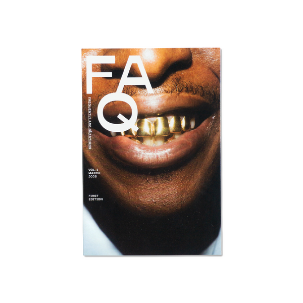 FAQ Vol. 1