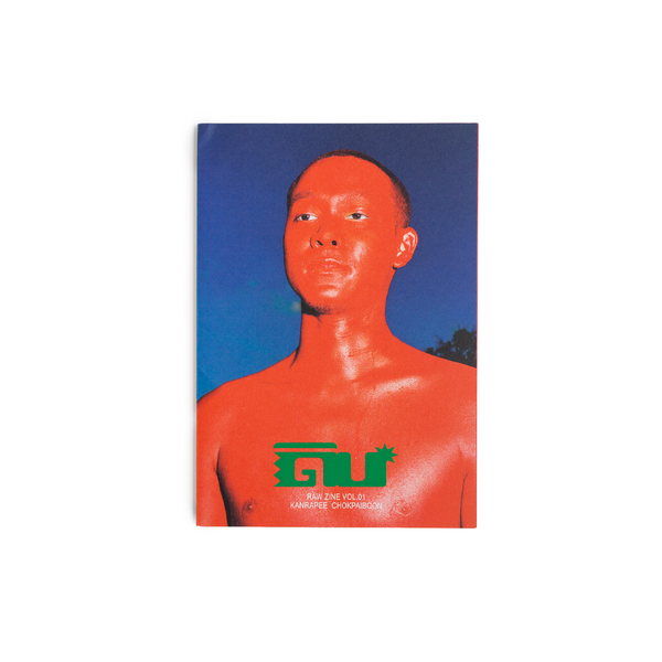 RAW Zine Vol. 1