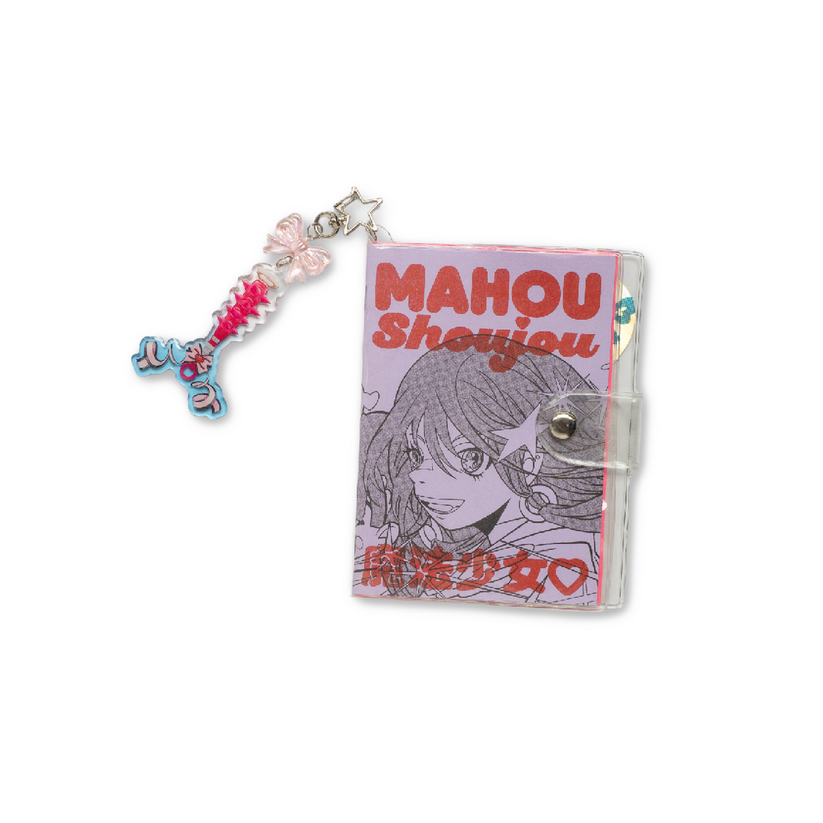 Mahou Shoujou Zine