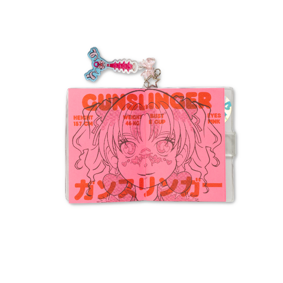 Mahou Shoujou Zine