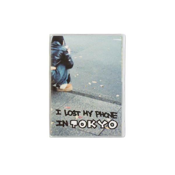 I Lost My Phone in Tokyo