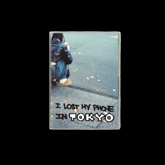 I Lost My Phone in Tokyo