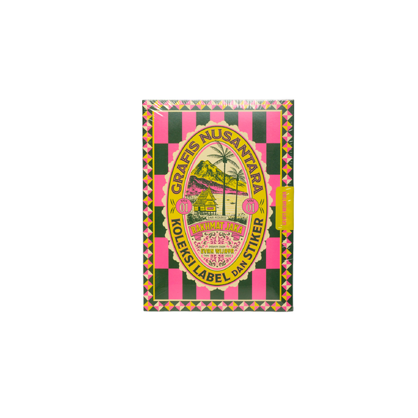 Grafis Nusantara Book Vol.1