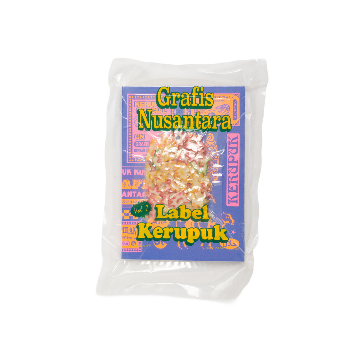 Grafis Nusantara Book Vol.2