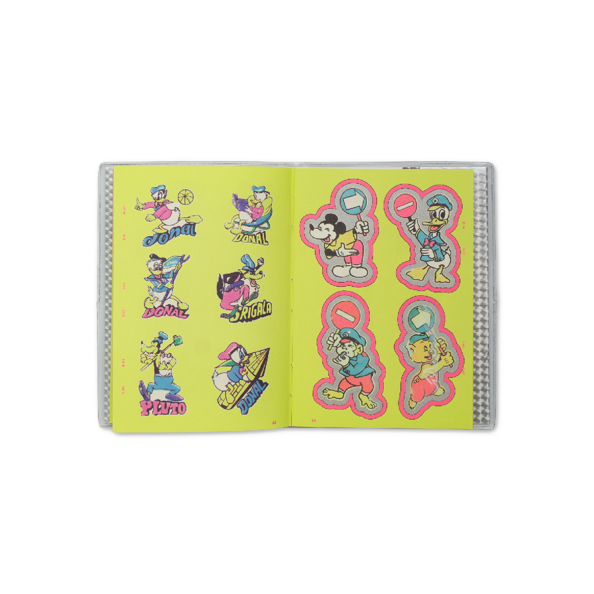 Grafis Nusantara Book Vol. 4