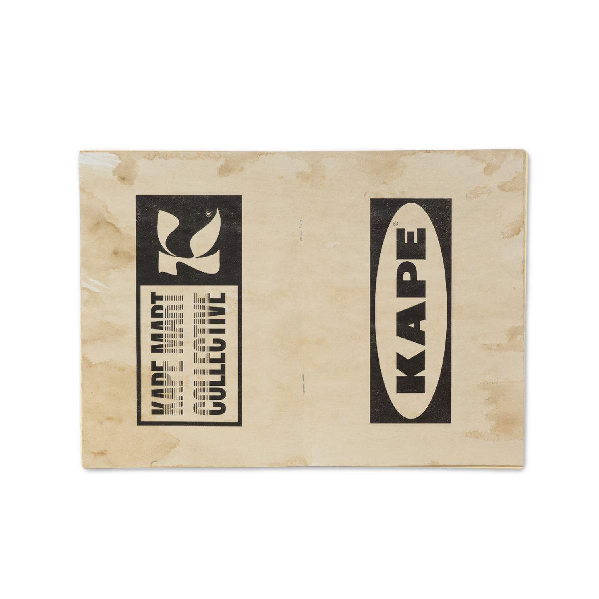 Kape Logo Guide Bootleg Archive Vol 1