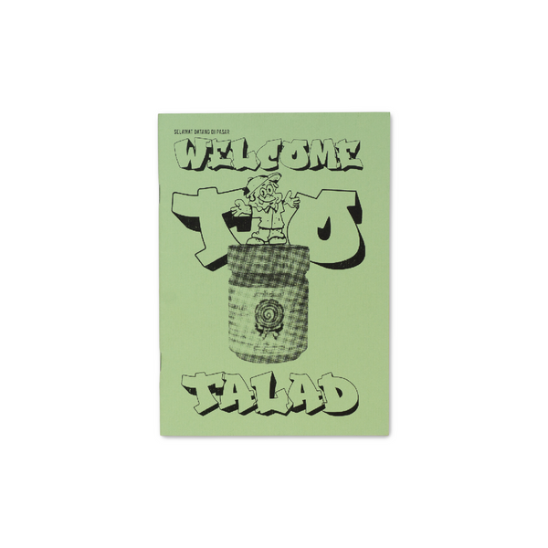 Welcome to Talad Zine