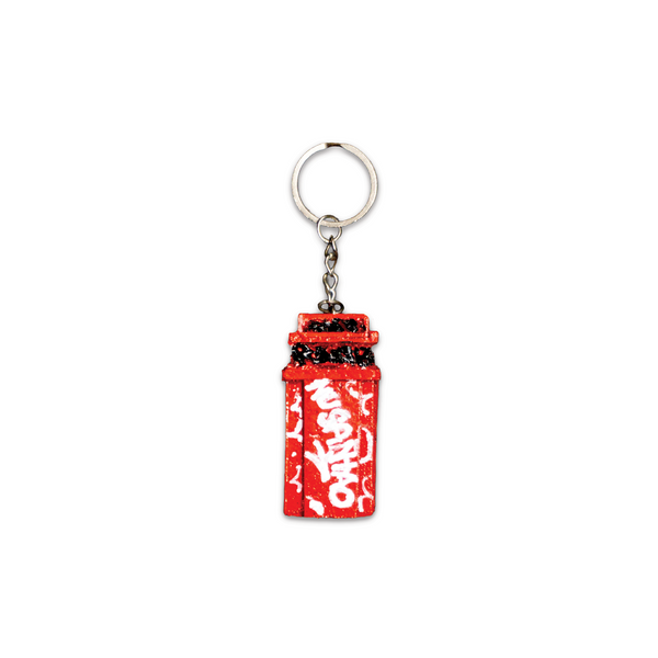 Bin Keychain