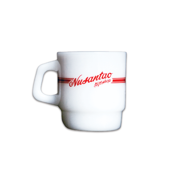 Nusantao Diner Mug