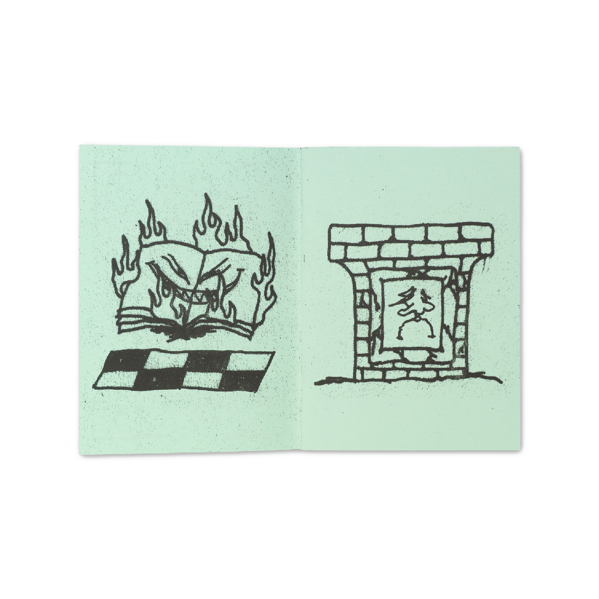 Fernyfren Zine