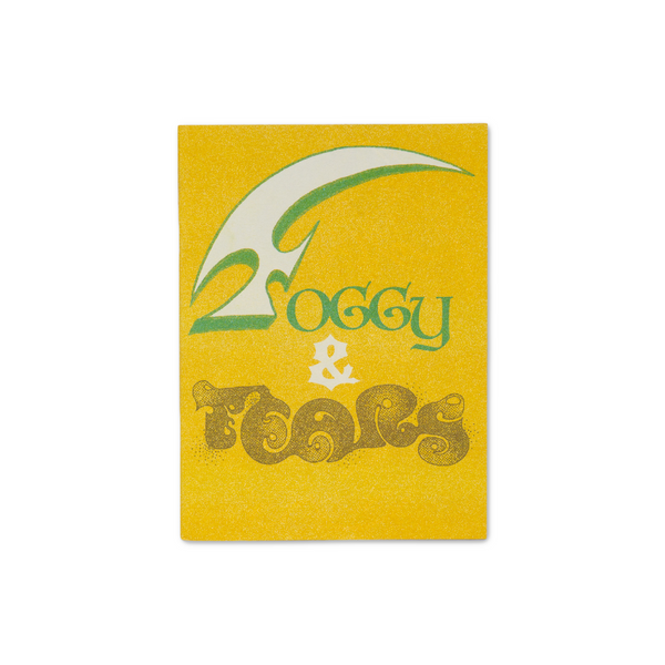 Froggy & Tears by Cam Tu and Fern