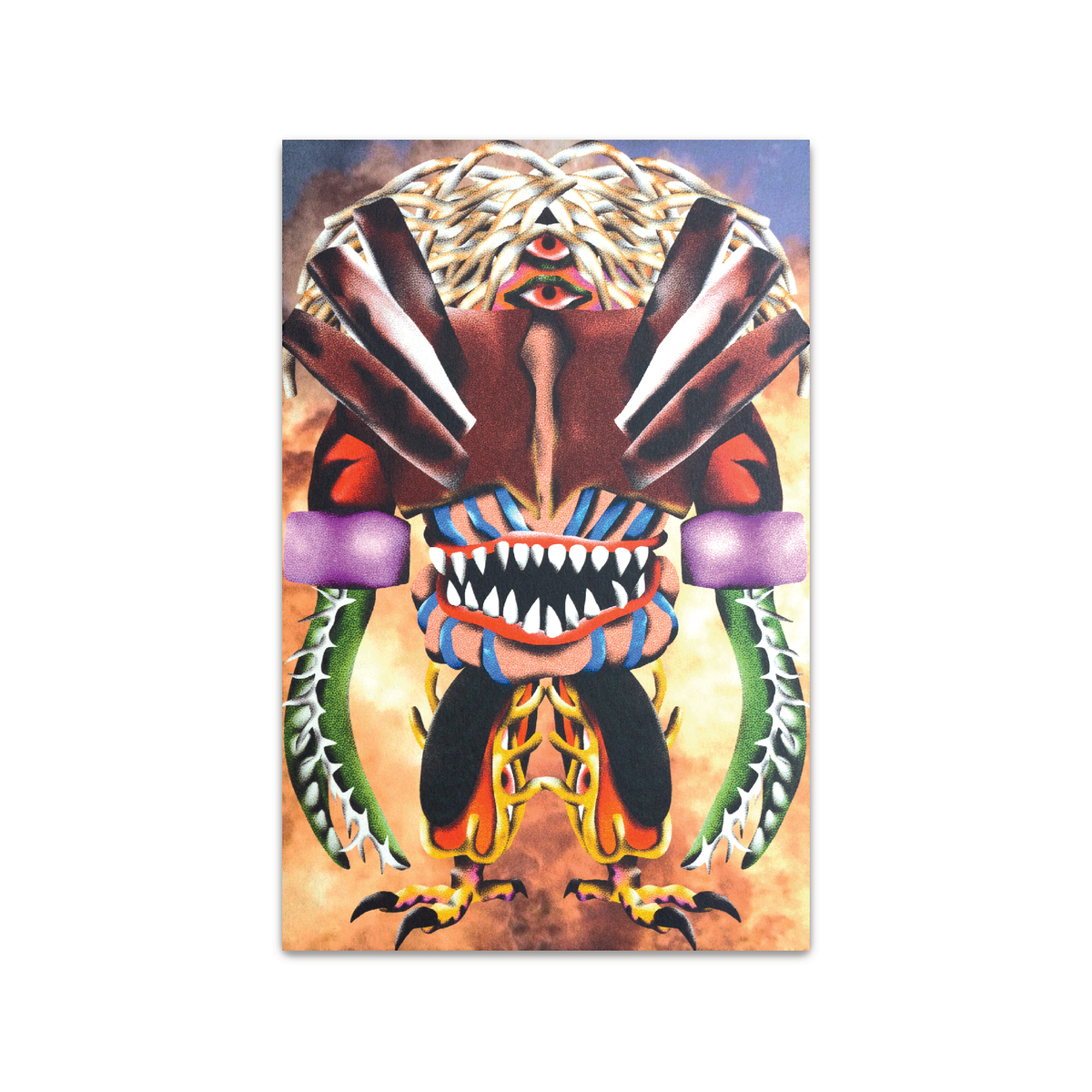Boodle Fighters Print
