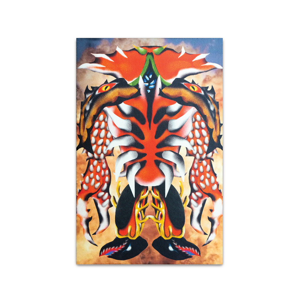 Boodle Fighters Print