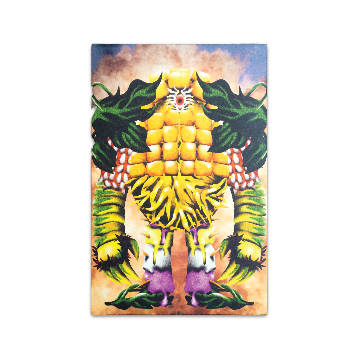 Boodle Fighters Print