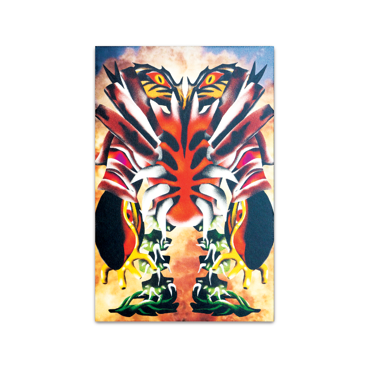 Boodle Fighters Print