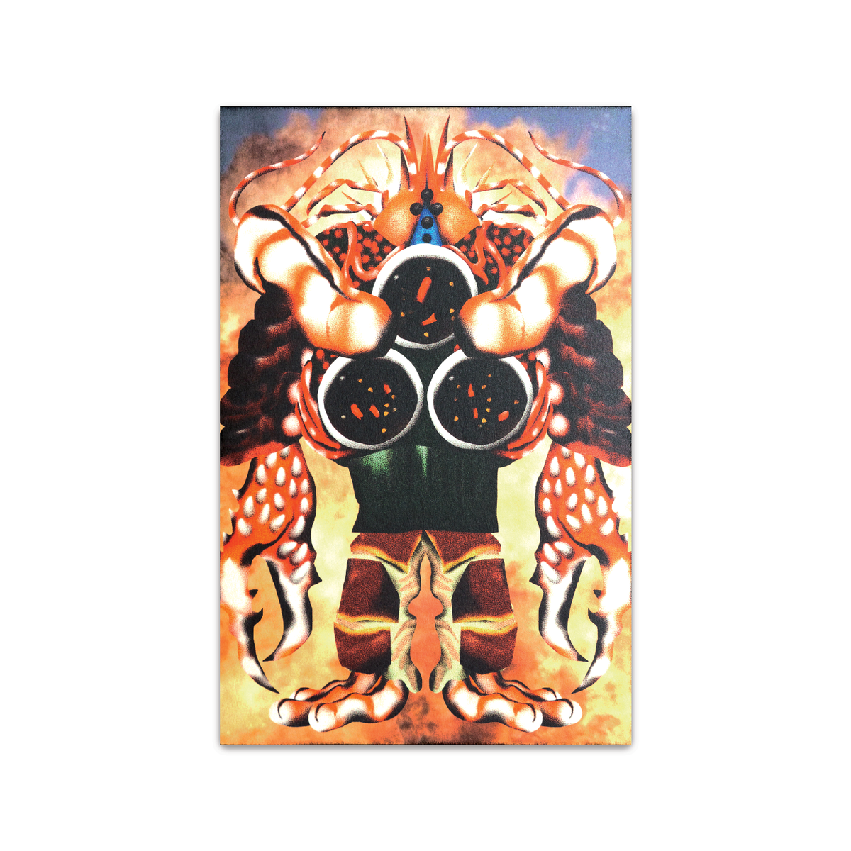 Boodle Fighters Print