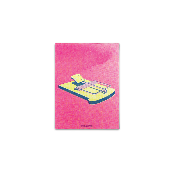 Sandwich Postcard